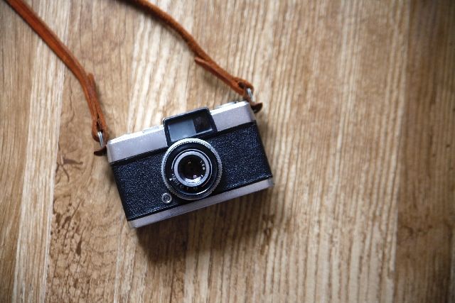 カメラ、写真