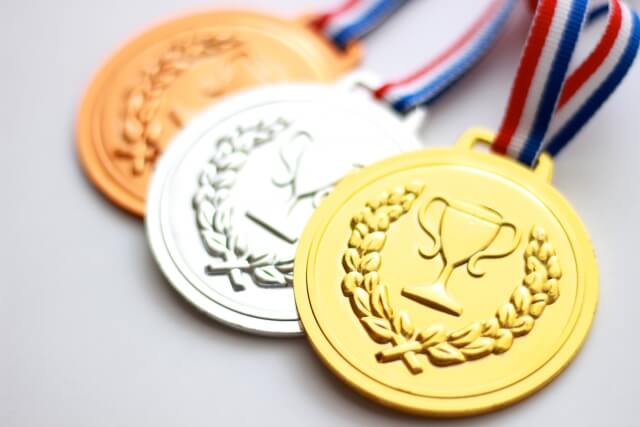 平昌パラリンピックの日本 海外メダル報奨金 金銀銅 はいくら ティータイムにしよかね